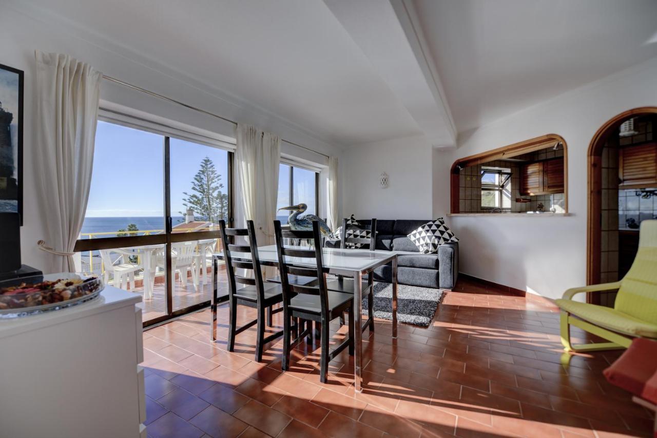 Luz Beach Ocean Front Apartment Extérieur photo