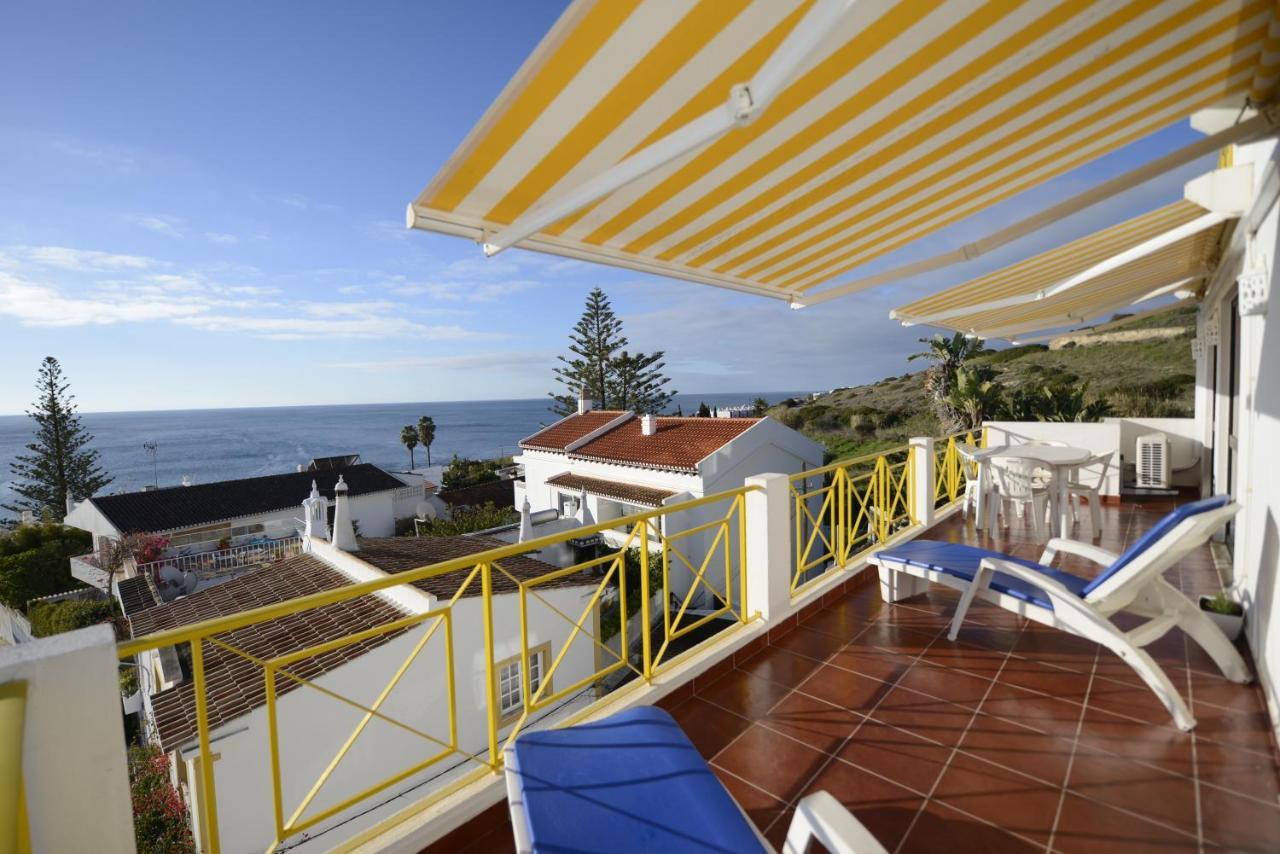 Luz Beach Ocean Front Apartment Extérieur photo