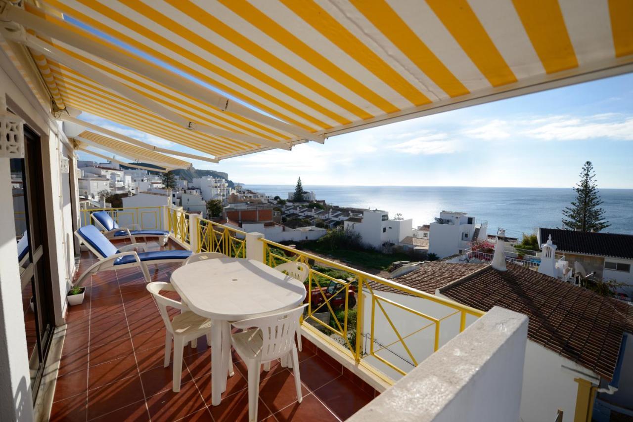 Luz Beach Ocean Front Apartment Extérieur photo