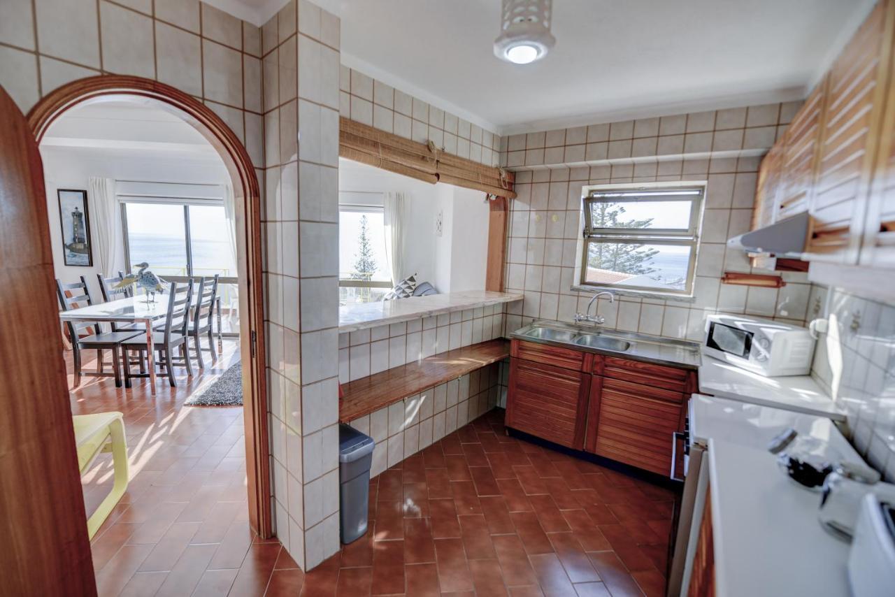 Luz Beach Ocean Front Apartment Extérieur photo